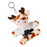 Mizuno Karate Animal keyring pc 23GY2K5504